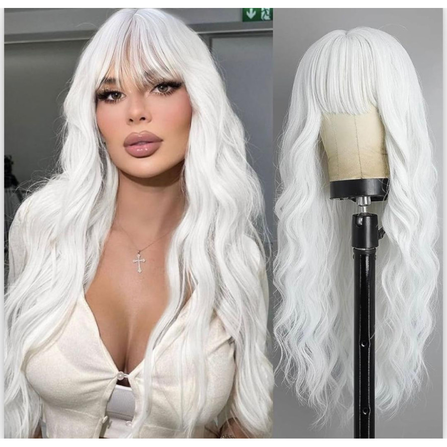 Peruca STAR WHITE Peruca STAR WHITE